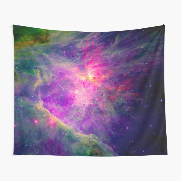 Item preview,  NEW Orion Nebula JWST James Webb Image - High Quality designed and sold by Nerdherfer.