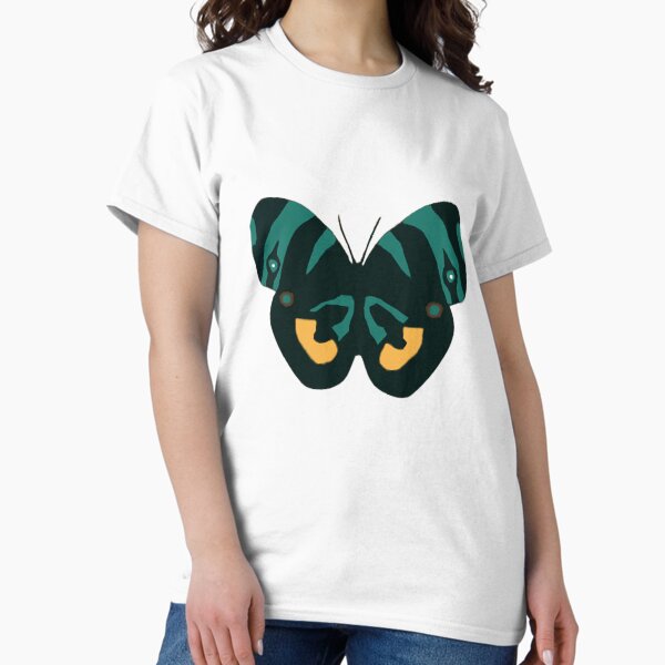 Item preview, Ema's Butterfly Tattoo - Harlan Coben's Shelter  designed and sold by ArabaFenice71.