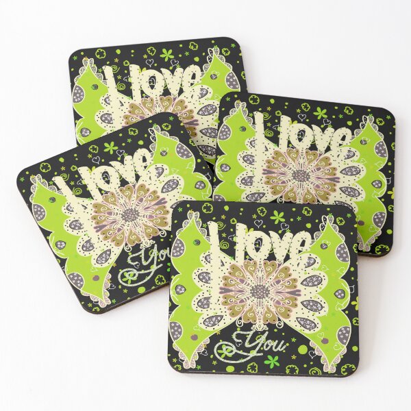 Item preview, vintage t-shirts love you The flower designed and sold by DGFerredon.
