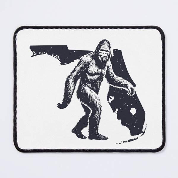 Item preview, Florida Swamp Skunk Ape Bigfoot designed and sold by cloudhiker.