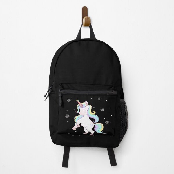 Item preview, Enchanting Unicorn Wonderland: A Winter's Tale of Lights, Unicorns, and Snowflakes designed and sold by NaaEchDesign ⭐⭐⭐⭐⭐.