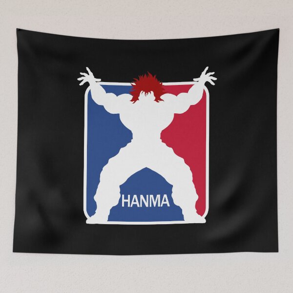 Item preview, Hanma Sports - non-distressed version designed and sold by CCCDesign.