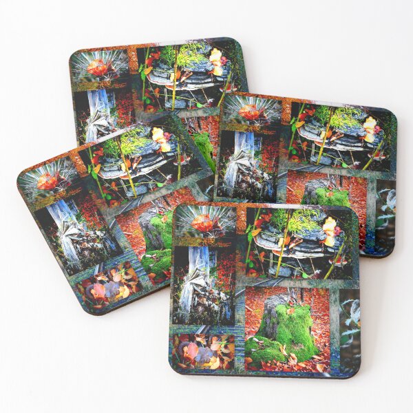 Item preview, Autumn Forest Treasures designed and sold by angel1.