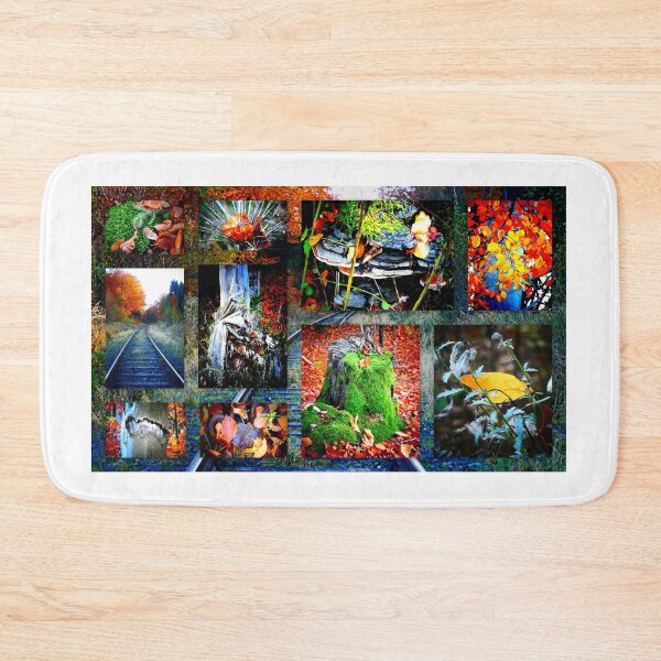 Item preview, Autumn Forest Treasures designed and sold by angel1.