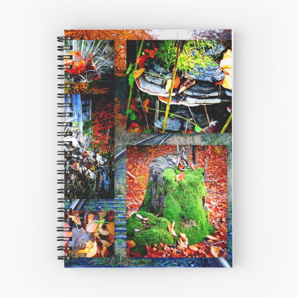 Item preview, Autumn Forest Treasures designed and sold by angel1.