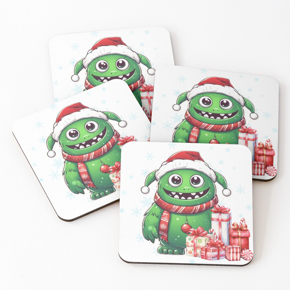 Item preview, Coasters (Set of 4) designed and sold by RosaArte.