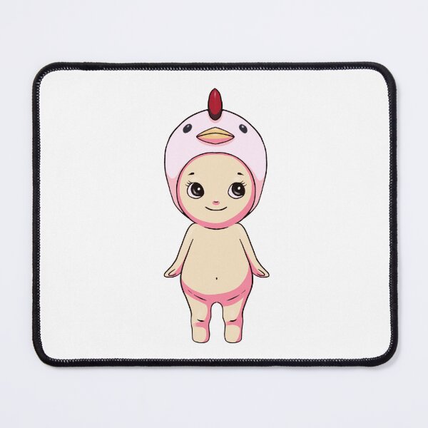 Item preview, chicken sonny angel designed and sold by ktlynbrown.