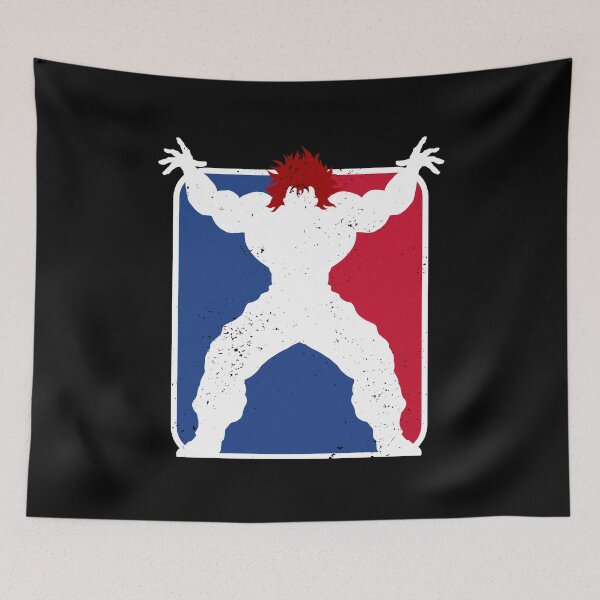 Item preview, Hanma Sports - no text - distressed designed and sold by CCCDesign.