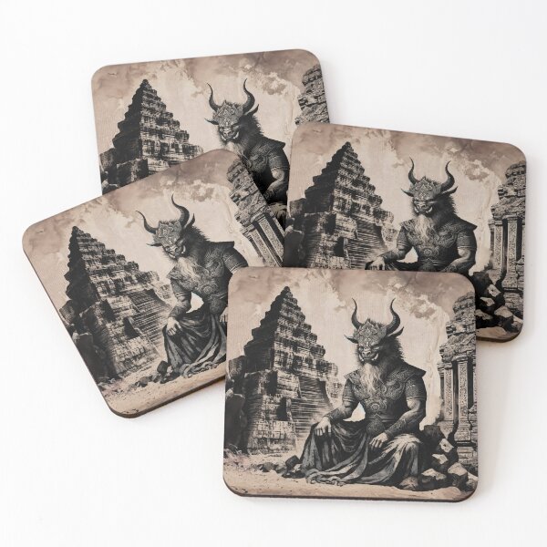 Item preview, Sovereign of Ruins designed and sold by DeDesign Collective.