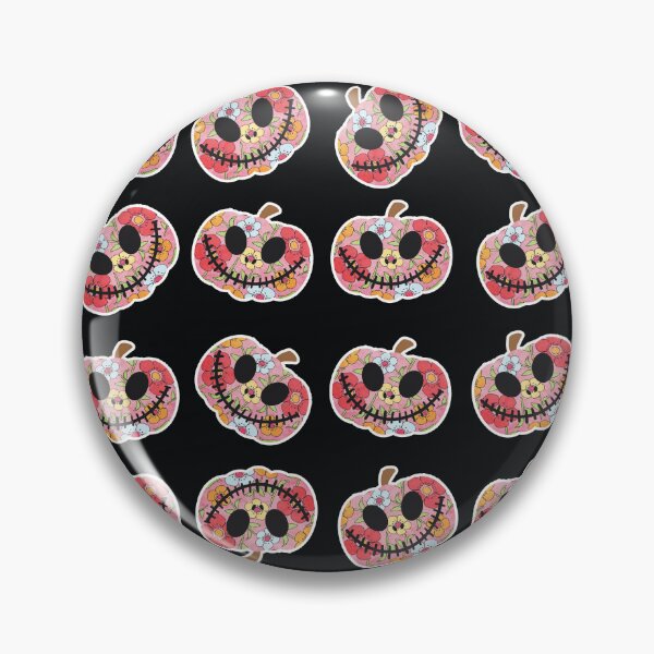 Item preview, Retro halloween pumpkin designed and sold by LuckyFamily.