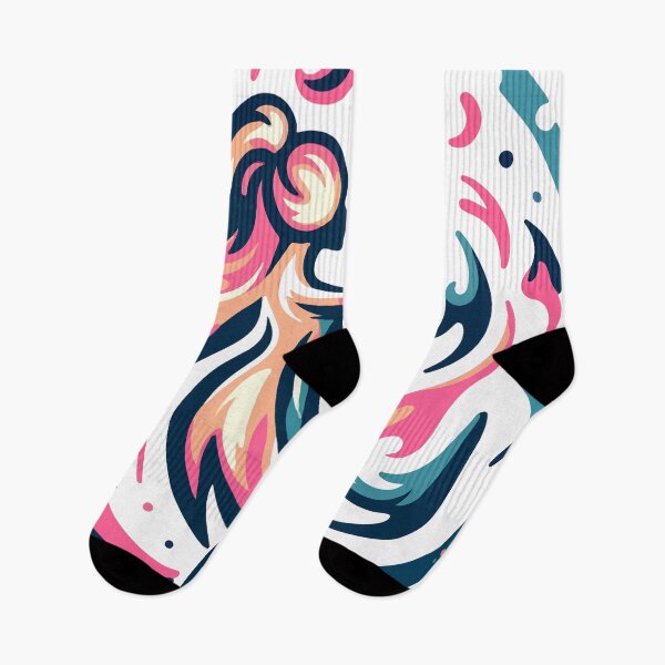 Item preview, Abstract Cosmic Dancer Galaxy Illustration designed and sold by OniumEth.