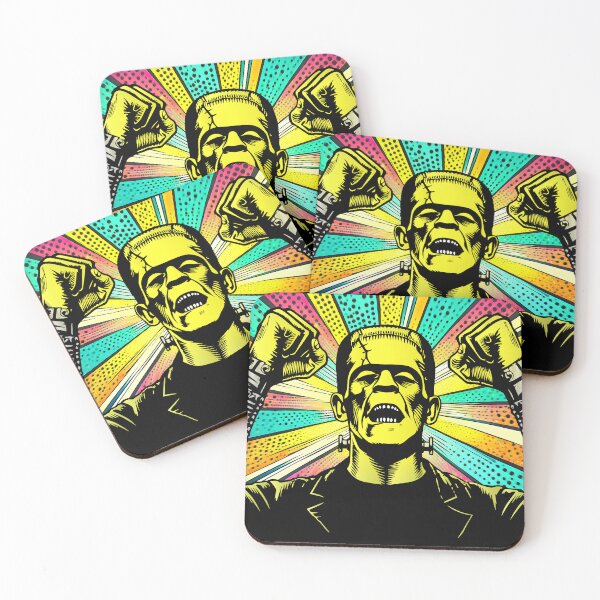 Item preview, Frankenstein designed and sold by ArtFactoryAI.