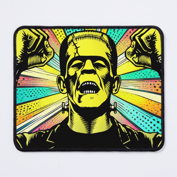 Item preview, Frankenstein designed and sold by ArtFactoryAI.