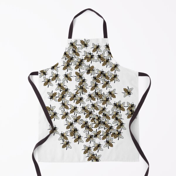Item preview, Swarm of Bees - Bees Design designed and sold by SavvySeller.