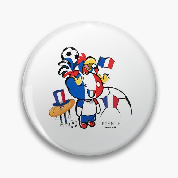 Item preview, Score in Style: Discover the Latest France Football Shirts designed and sold by Clothesbest.