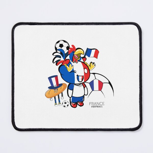 Item preview, Score in Style: Discover the Latest France Football Shirts designed and sold by Clothesbest.