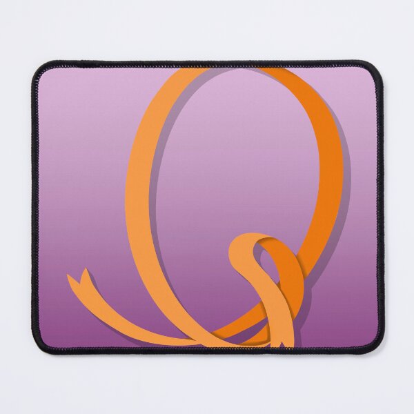 Item preview, Letter Q 2022 designed and sold by Anovaart.