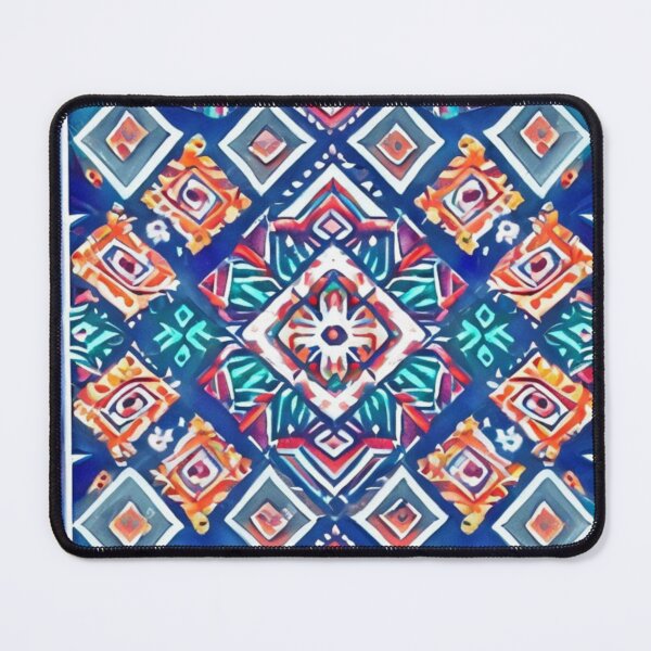 Item preview, Abstract geomtric pattern designed and sold by adlkh.