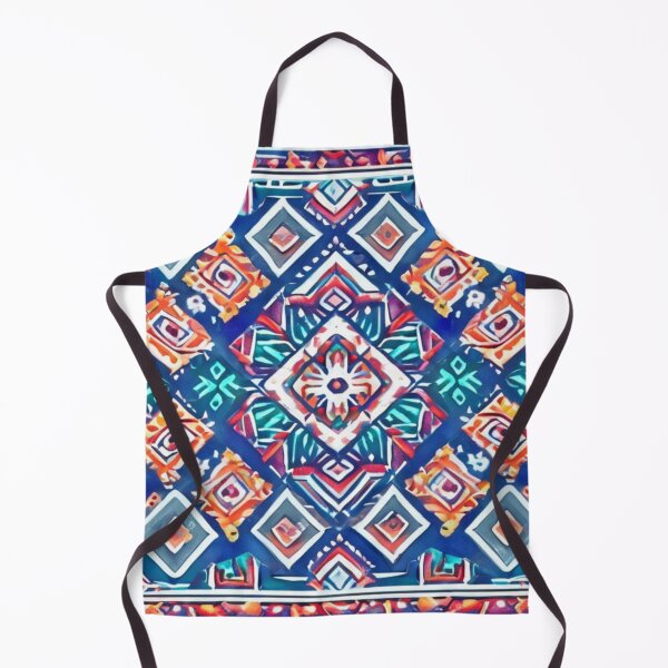 Item preview, Abstract geomtric pattern designed and sold by adlkh.