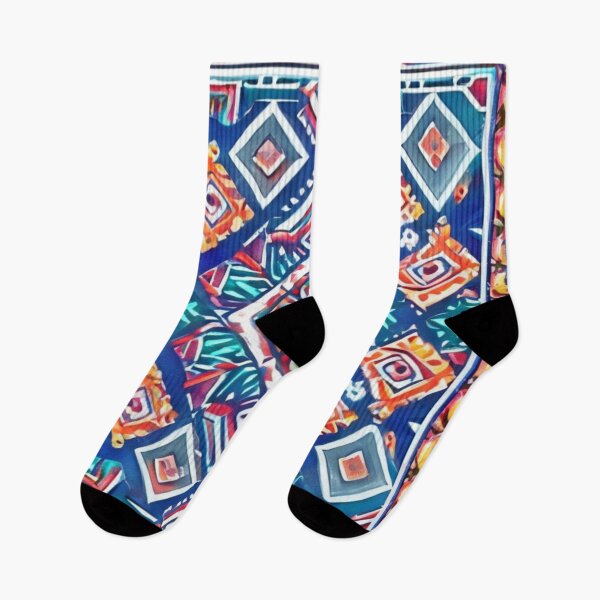 Item preview, Abstract geomtric pattern designed and sold by adlkh.