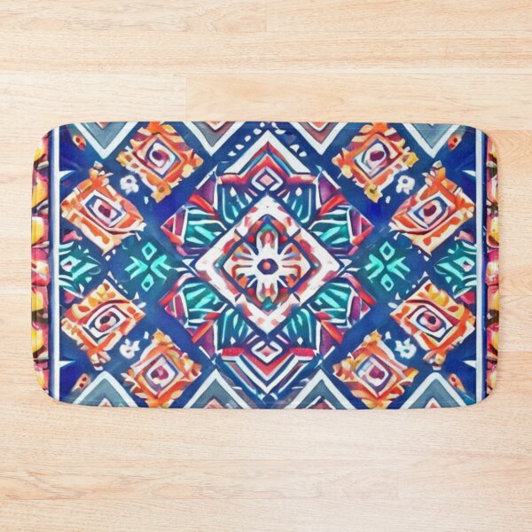 Item preview, Abstract geomtric pattern designed and sold by adlkh.