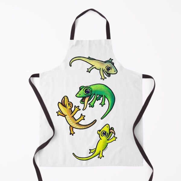 Item preview, Leaping Lizards designed and sold by Kendra Malcolm.