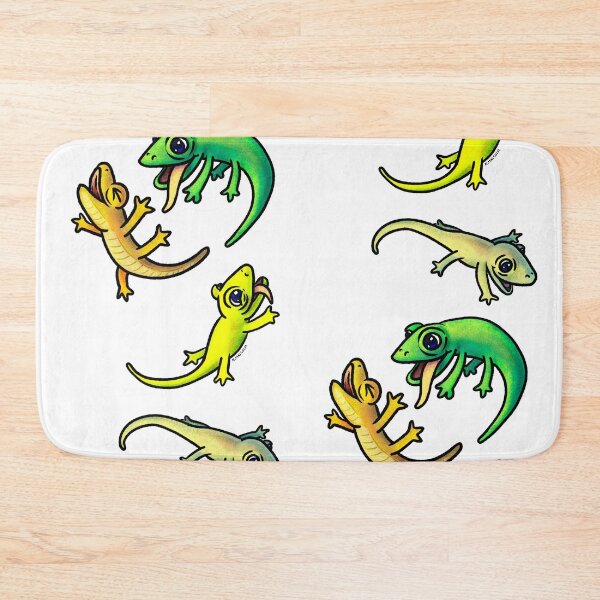 Item preview, Leaping Lizards designed and sold by Kendra Malcolm.