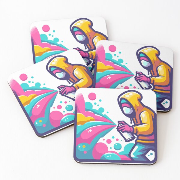 Item preview, Urban Street Art Graffiti Artist Illustration designed and sold by OniumEth.