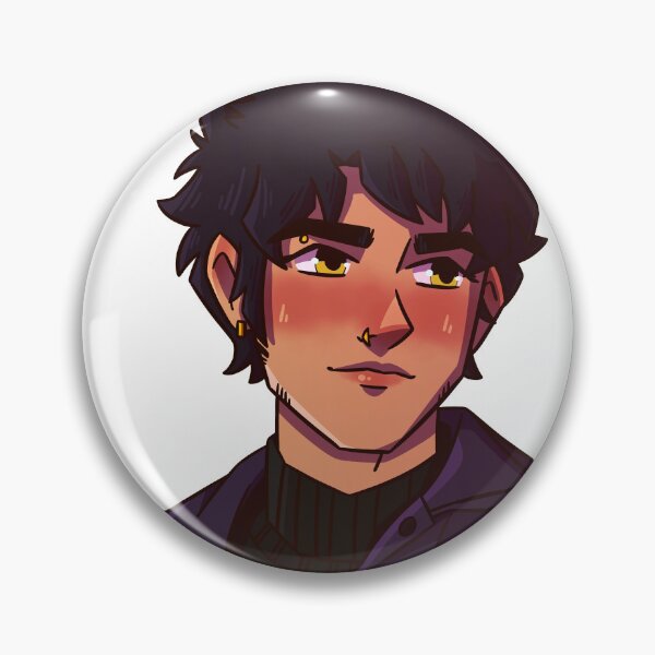 Item preview, Masc Blake (No Background) designed and sold by littlealiart.