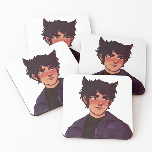 Item preview, Masc Blake (No Background) designed and sold by littlealiart.