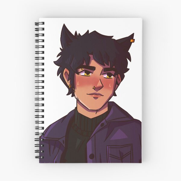 Item preview, Masc Blake (No Background) designed and sold by littlealiart.
