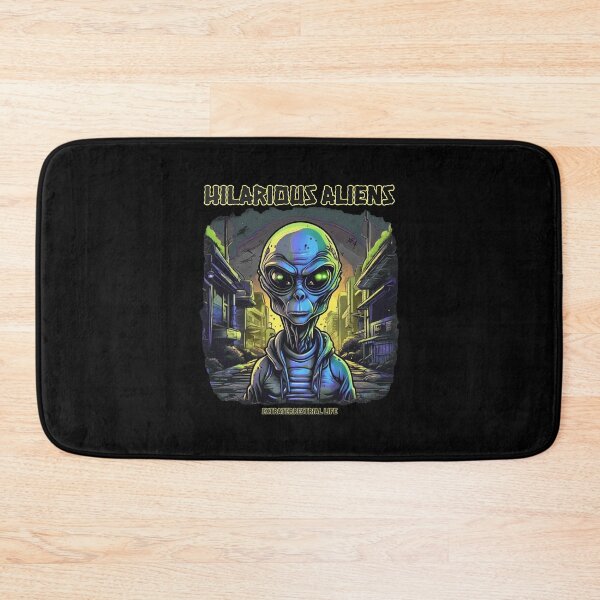 Item preview, Exploring the Fascination of Alien Space Invaders designed and sold by WantStore.
