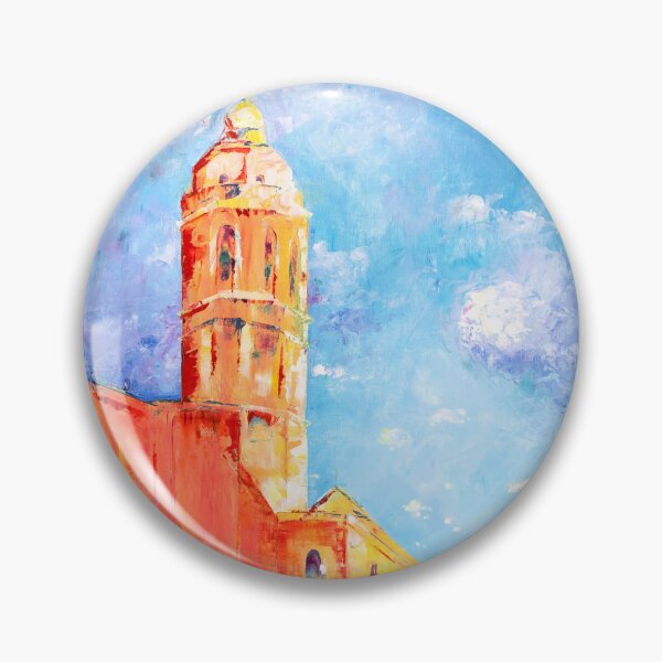 Item preview, Coral Town. Sitges designed and sold by Natalia_Shchip.
