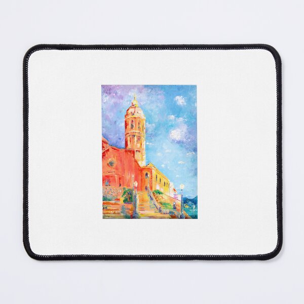 Item preview, Coral Town. Sitges designed and sold by Natalia_Shchip.