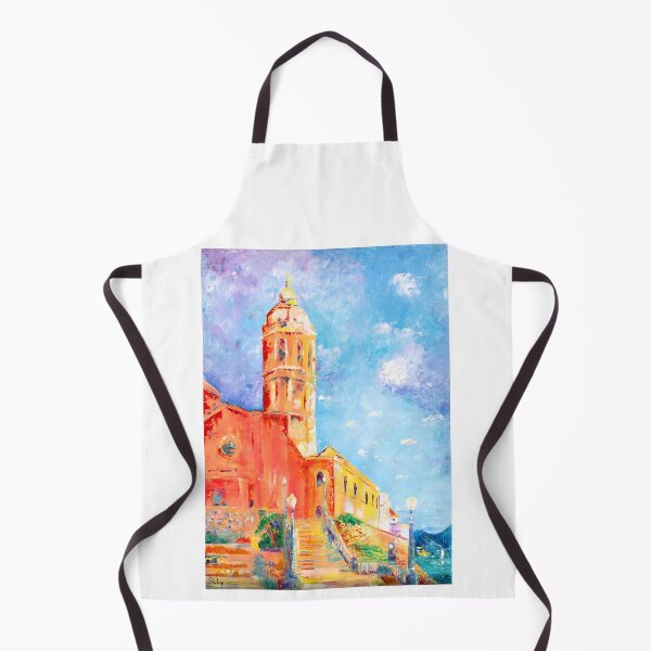 Item preview, Coral Town. Sitges designed and sold by Natalia_Shchip.