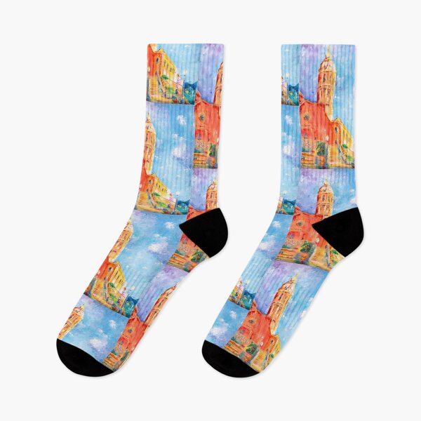 Item preview, Coral Town. Sitges designed and sold by Natalia_Shchip.