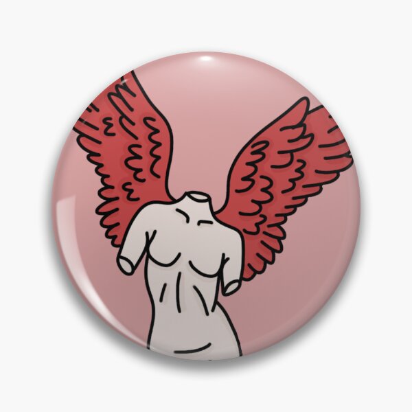 Item preview, angel statue  designed and sold by ScarletDesigns3.