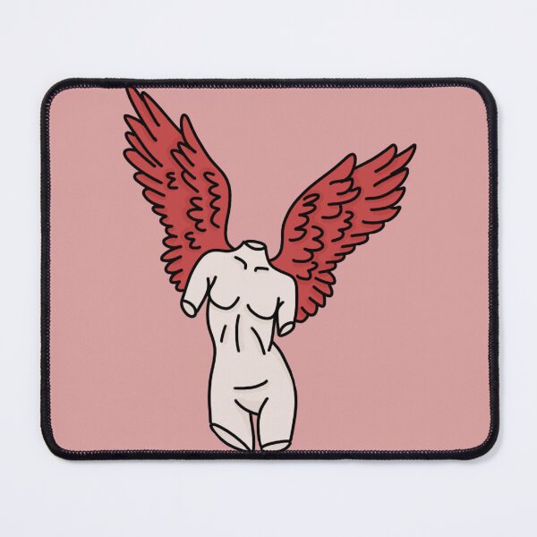 Item preview, angel statue designed and sold by ScarletDesigns3.