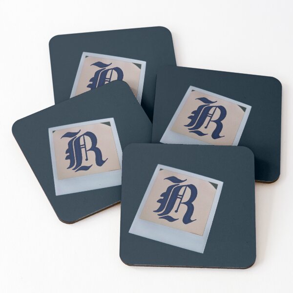 Item preview, Letter R 2022 designed and sold by Anovaart.