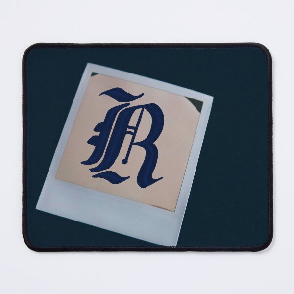 Item preview, Letter R 2022 designed and sold by Anovaart.