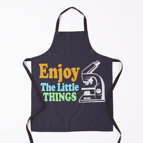 Item preview, Enjoy The Little Things - Microbiology designed and sold by ScienceCorner.