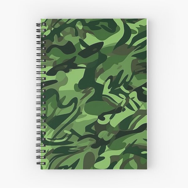Item preview, Green Camouflage designed and sold by pinkal.