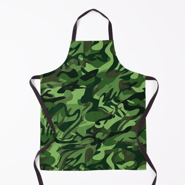 Item preview, Green Camouflage designed and sold by pinkal.
