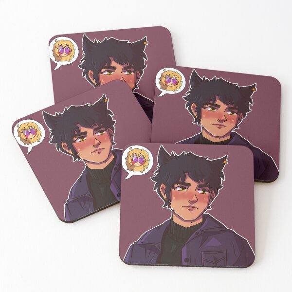 Item preview, Masc Blake with Yang designed and sold by littlealiart.