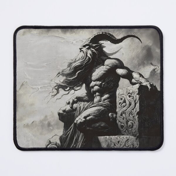 Item preview, Throne of the Stormbringer designed and sold by DeDesign Collective.