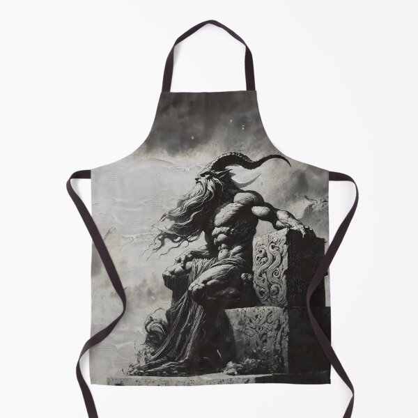Item preview, Throne of the Stormbringer designed and sold by DeDesign Collective.
