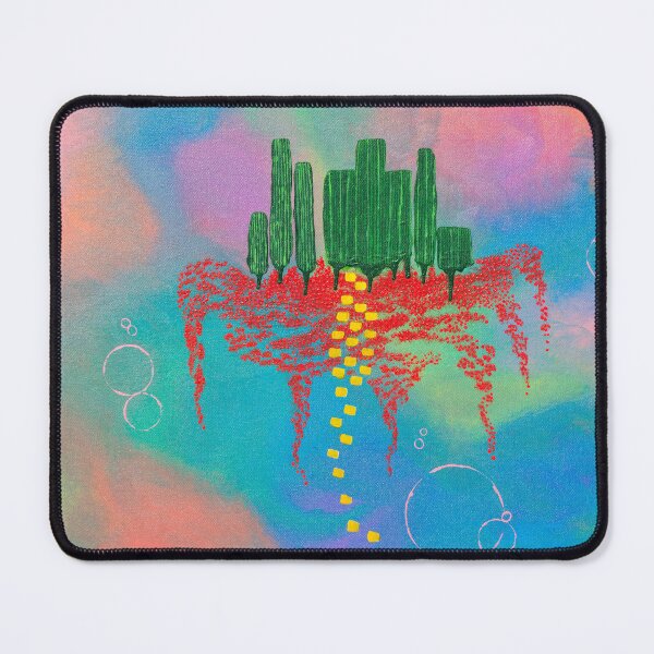 Item preview, Over the Rainbow designed and sold by Ginnie-Pig-Art.