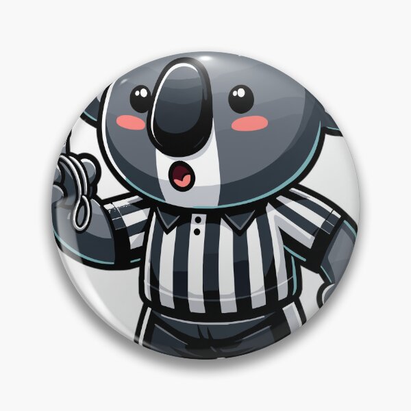 Item preview, Koala referee designed and sold by LongIslandDesgn.