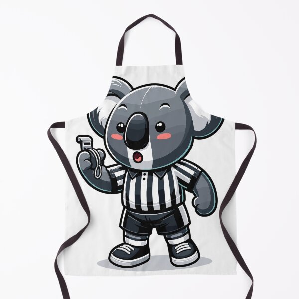 Item preview, Koala referee designed and sold by LongIslandDesgn.