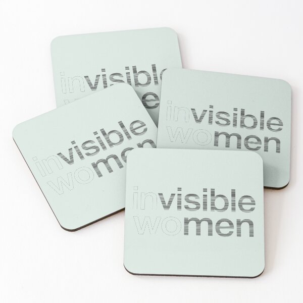 Item preview, (in)visible (wo)men 2 designed and sold by azuliluza.
